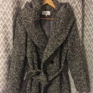 Calvin Klein Wool Coat